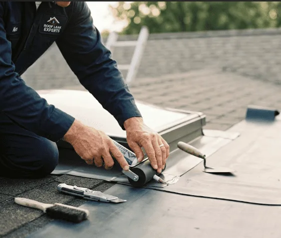 Why choose Roof Leak Repair in Trout Lake, MI